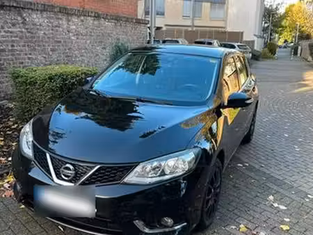 Nissan Pulsar 1.2 115 Visia