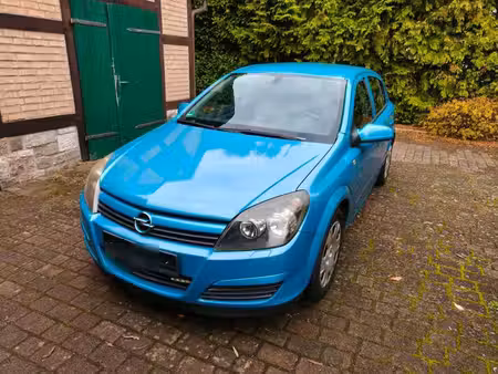 Opel Astra 1.7 CDTI 80