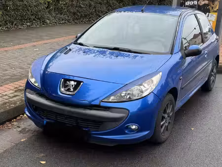 Peugeot 206+ 1.4 75