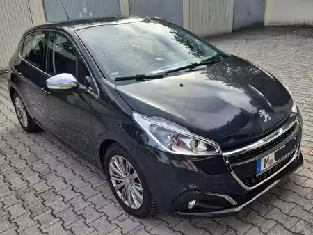 Peugeot 208 1.2 THP 208