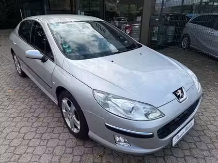 Peugeot 407 2.0 HDi 136 Trendy