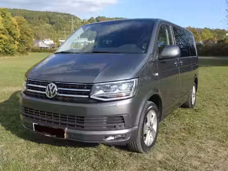 Volkswagen Transporter T6 2.0 TDI 150 Confortline