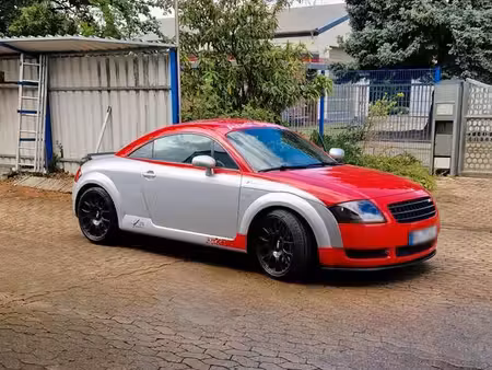 Audi TT 1.8 225 quattro