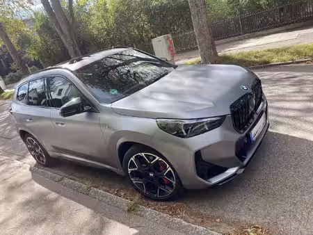BMW X1 35i 2.0 300 M Performance xDrive