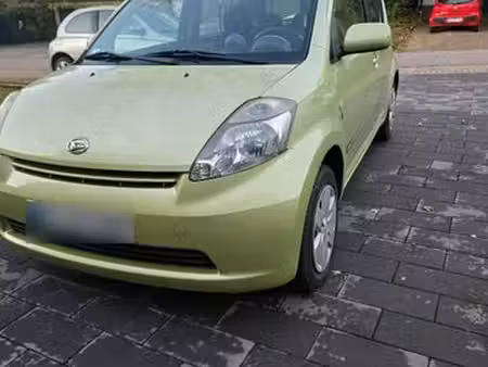 Daihatsu Sirion 1.3 87
