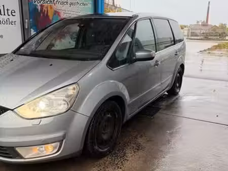 Ford Galaxy V6 2.2 TDCi 175