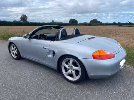 Porsche 718 S 3.2 252