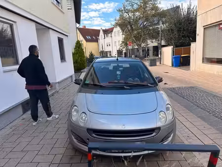 Smart Forfour 