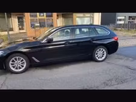 BMW Série 5 520d 2.0 190