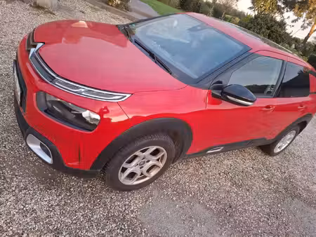 Citroën C4 1.5 HDi 100 Shine