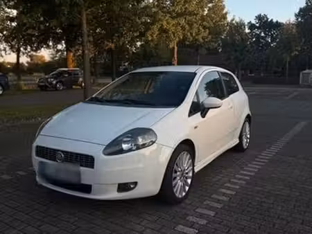 Fiat Grande Punto 1.4 95