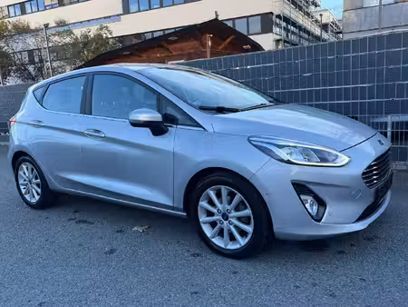 Ford Fiesta 1.0 Titanium