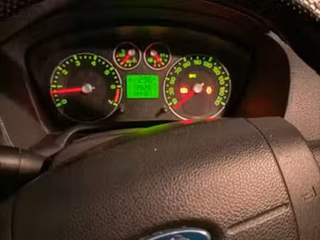 Ford Fusion 1.4 80