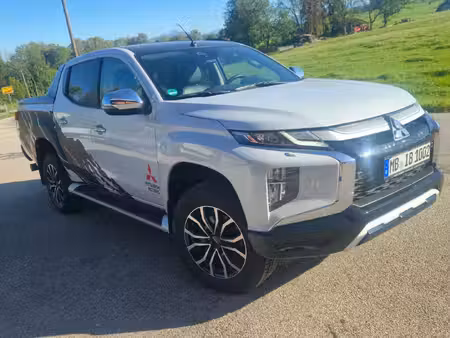 Mitsubishi L200 2.2 150 4x4