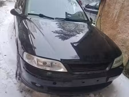 Opel Vectra 2.5 170