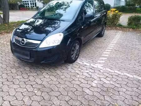 Opel Zafira 1.9 CDTI 120