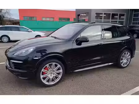 Porsche Cayenne GTS V8 4.0 420 4x4