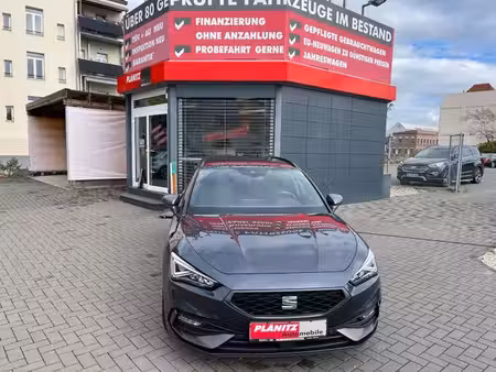 Seat Leon 1.5 eTSI 110 FR