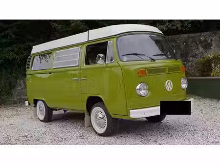 Volkswagen Combi T2