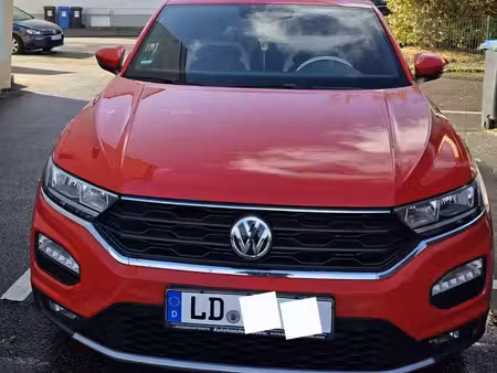 Volkswagen T-Roc 1.5 150 Sport