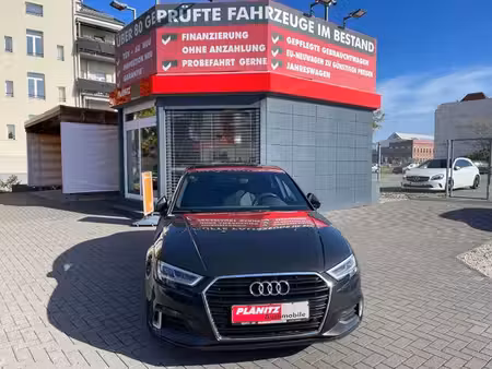 Audi A3 1.0 TDI 116 Sport
