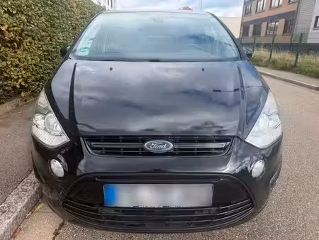 Ford S-Max 1.6 TDCi 115 S