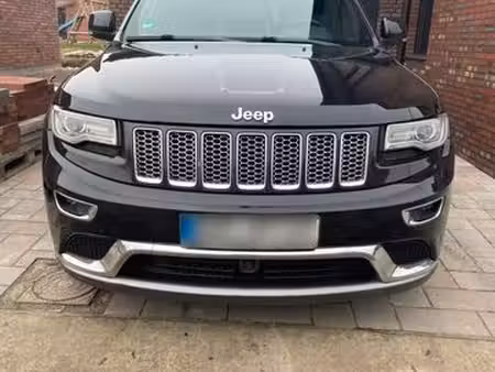Jeep Grand Cherokee V6 3.0 250 4x4