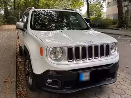 Jeep Renegade 