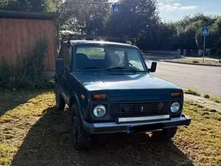 Lada Niva 1.7