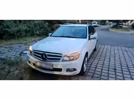 Mercedes-Benz Classe C C 220 2.1 170