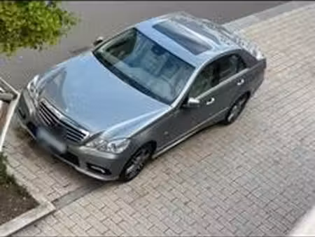 Mercedes-Benz Classe E E 350 AMG Line