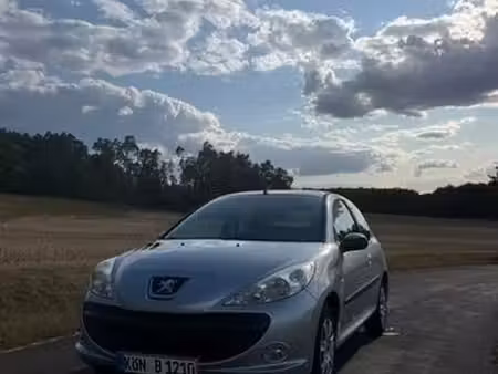 Peugeot 206 1.4 75