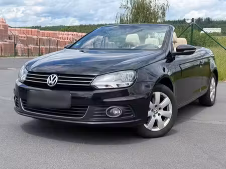 Volkswagen EOS 1.4 TSI 122