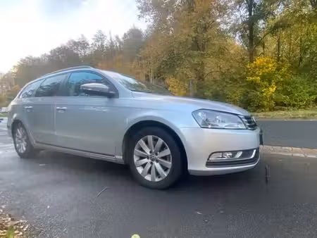 Volkswagen Passat 2.0 TDI 110