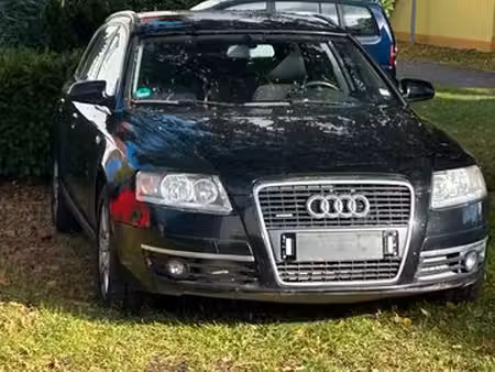 Audi A6 quattro