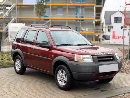 Land Rover Freelander 1.8 120 4x4