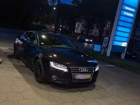 Audi A5 S line