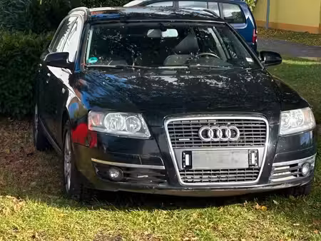 Audi A6 V6 3.0 TDI 233 quattro