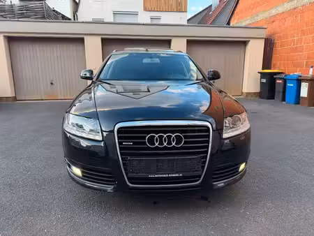 Audi A6 3.0 TDI 177