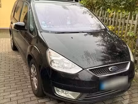Ford Galaxy 2.0 TDCi 140 Trend