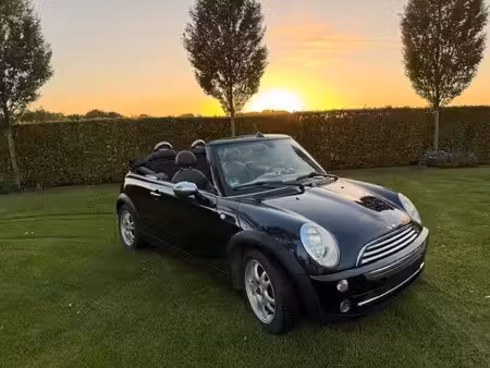 Mini Cabrio One 1.6 90