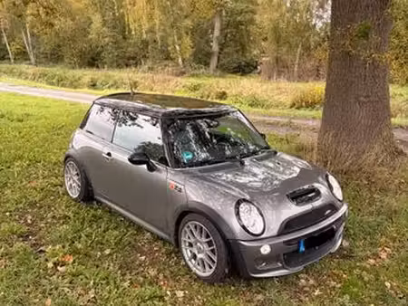 Mini Mini Cooper S 1.6 170