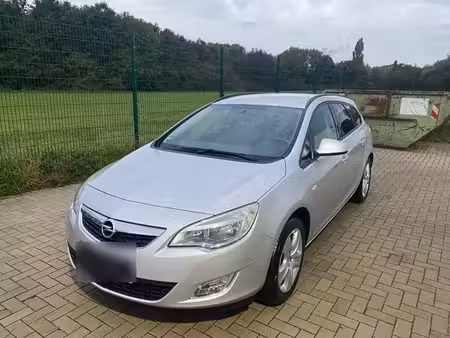 Opel Astra 2.0 160 Sport