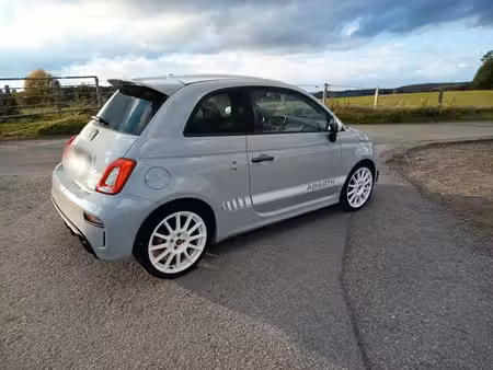 Abarth 595 1.4 180 Competizione