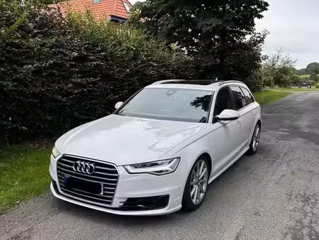 Audi A6 3.0 TDI 272 quattro