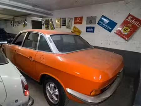 NSU RO 80