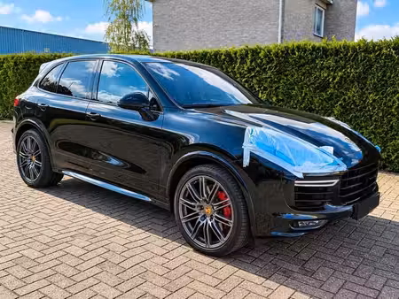 Porsche Cayenne GTS V6 3.6 440 4x4