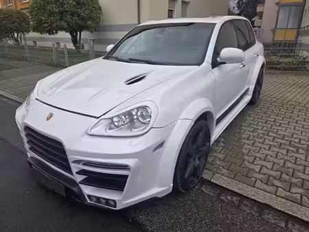 Porsche Cayenne S V8 4.5 340 4x4