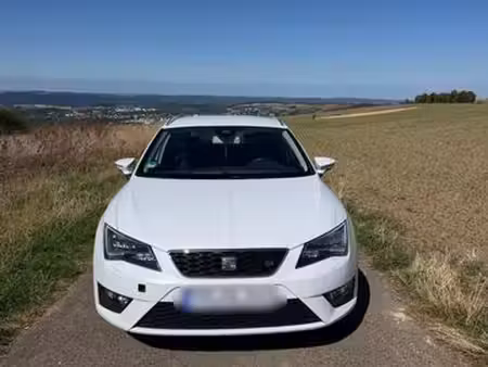 Seat Leon 2.0 TDI 184 FR