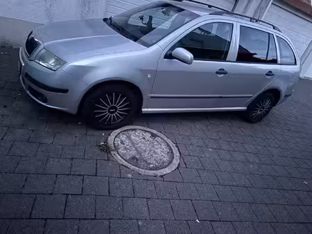 Škoda Fabia 1.4 Classic